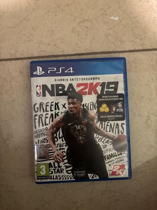 Pacchetto FIFA 19 e NBA 2K19 PS4