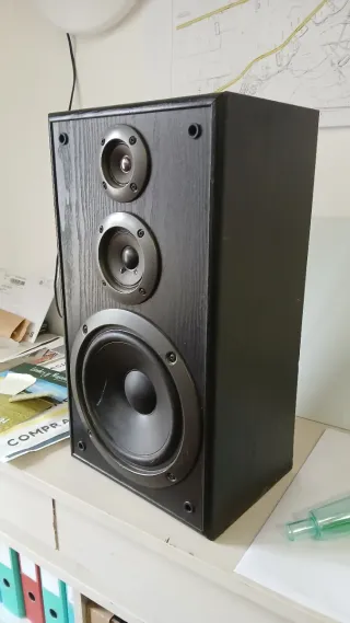 Altavoces JVC SP-V90