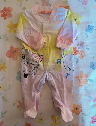 Tuta neonata 3/6 mesi