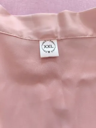 Salto de cama rosa SOLO ENVIO