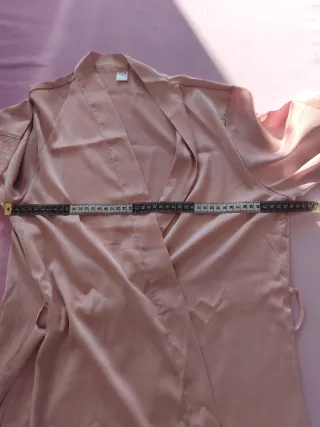 Salto de cama rosa SOLO ENVIO