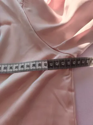 Salto de cama rosa SOLO ENVIO