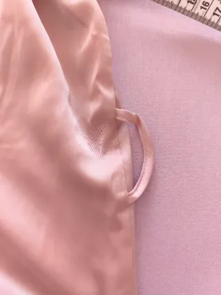 Salto de cama rosa SOLO ENVIO