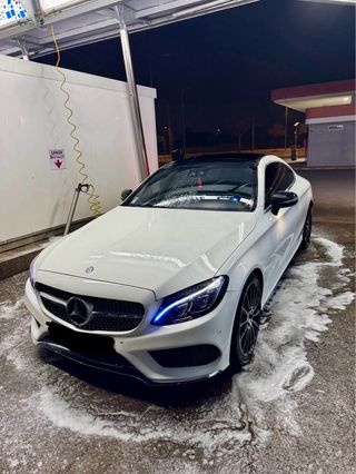 Mercedes-Benz Clase C 2016