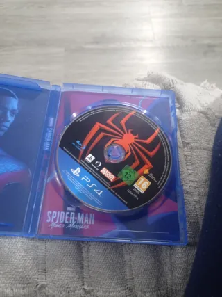 Spider-Man Miles Morales PS4