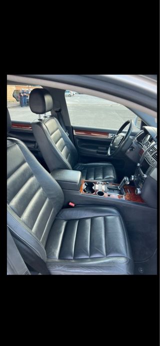 Volkswagen Touareg 2005