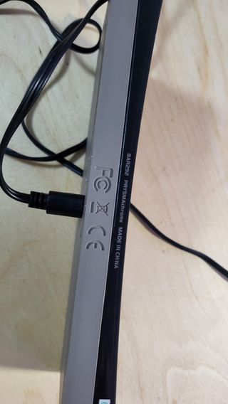 Estación Meteorológica Oregon Scientific BAR292