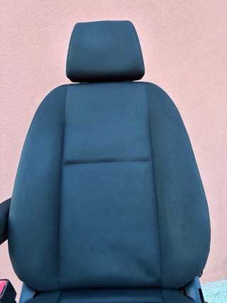 Asiento piloto Mercedes Sprinter 2021