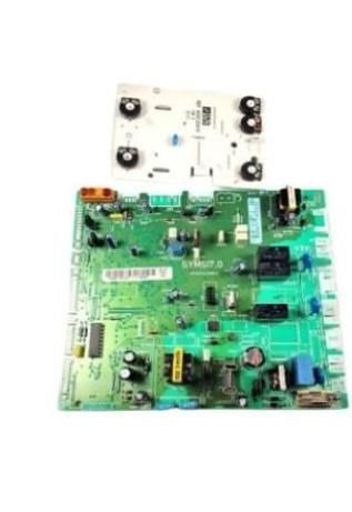 Placa Electrónica y modulo de mandos Saunier Duval