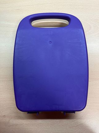 Juego de sellos para estampar con estuche