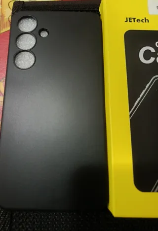 Cover JETech per Galaxy S24+/S25+