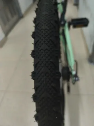 Bicicleta niña sin estrenar