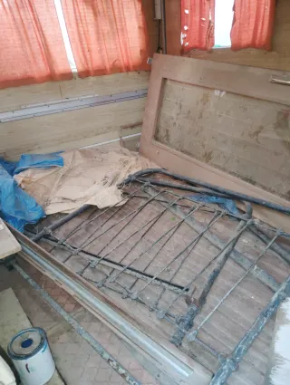 Caravana plegable
