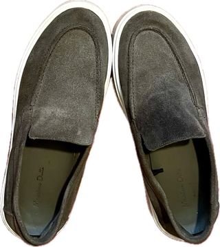 Mocasines “ Massimo Dutti “