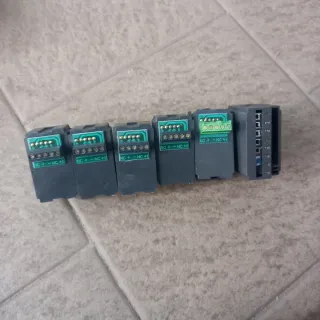 Lotto 6 sensori infrarossi passivi da incasso