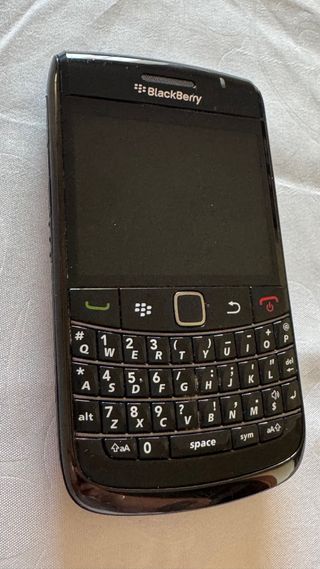 BlackBerry Bold 9780 Negro