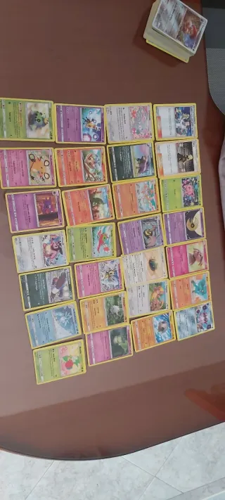 Carte Pokémon Varie