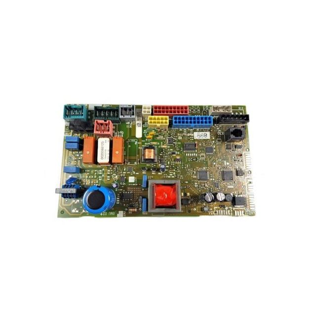 Placa Electrónica Isomax Condens F35 B/1 Pieza rea