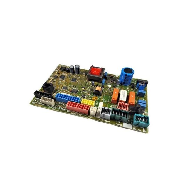Placa Electrónica Isomax Condens F35 B/1 Pieza rea