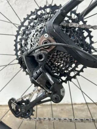 Bicicleta Willier 503x Pro