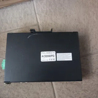 Switch PoE Pixvideo ACE050PD
