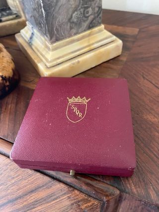 Medaglia San Filippo Neri Trinità Pellegrini