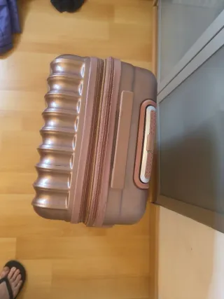 Maleta trolley mediana-grande Swisswin