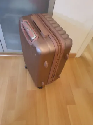 Maleta trolley mediana-grande Swisswin