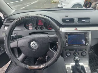 Volkswagen Passat 2009