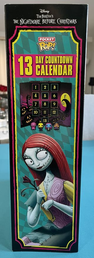 Calendario Adviento Funko Pesadilla Antes de Navid