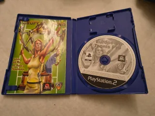 European Tennis Pro PS2