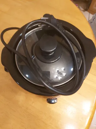 OLLA COCCIÓN LENTA CHEF 3355 Pequeña.