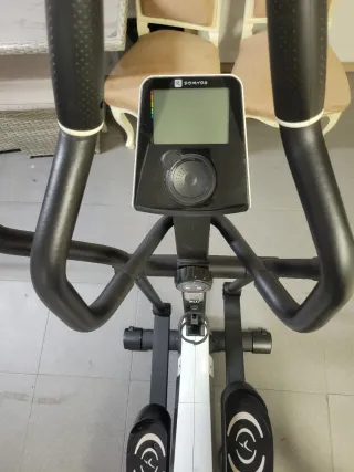 Bicicleta Elíptica Domyos VE 710