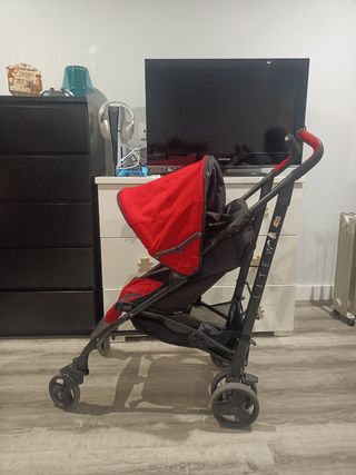 Carro de paseo plegable Chicco Lite Way
