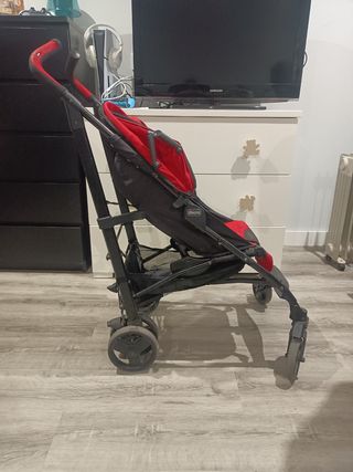 Carro de paseo plegable Chicco Lite Way