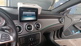 Mercedes-Benz Cla 200 D 2015