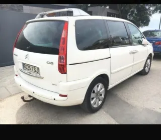 Citroen C8 2007