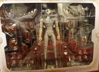 Saint Seiya Myth Cloth Andromeda Shun
