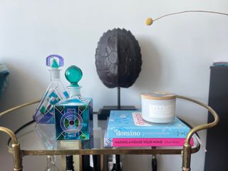 Escultura Tortuga Marina Vintage Grande