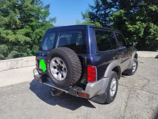 Nissan Patrol Gr Y61