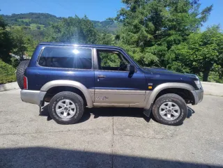 Nissan Patrol Gr Y61