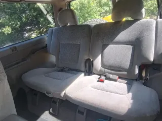 Nissan Patrol Gr Y61