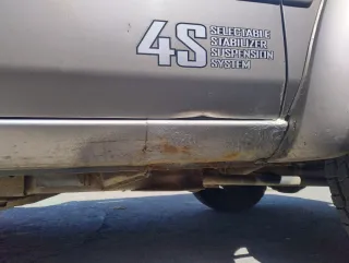 Nissan Patrol Gr Y61