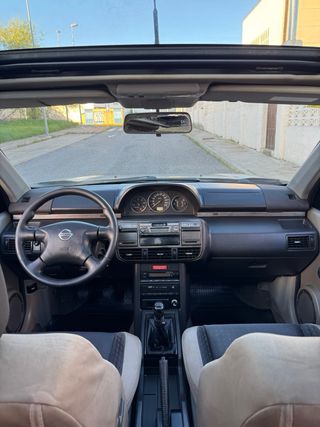 Nissan X-Trail 2004