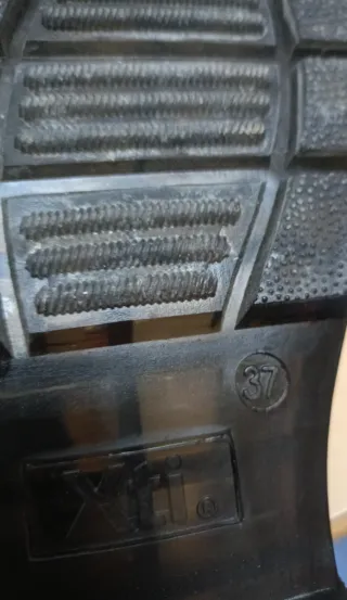 Zapatos negros mujer