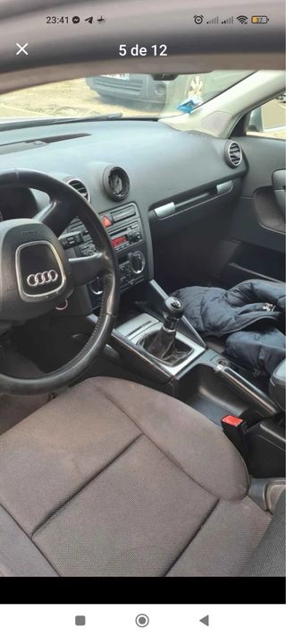 Audi A3 2007