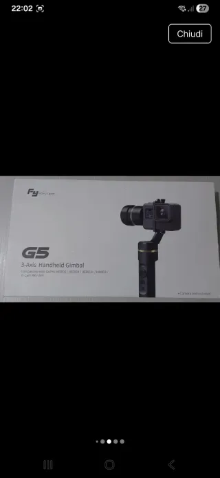 Gimbal FeiyuTech
