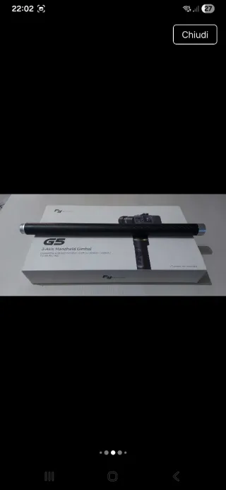 Gimbal FeiyuTech