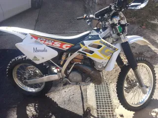 Gas Gas Enduro 250cc