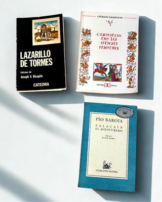 Libros clásicos